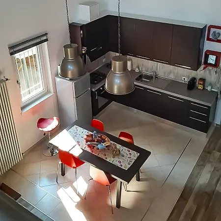 Vakantiehuis Papepp - *